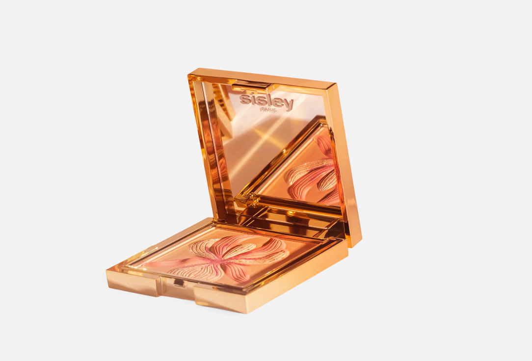 Sisley Highlighter blush L'Orchidée