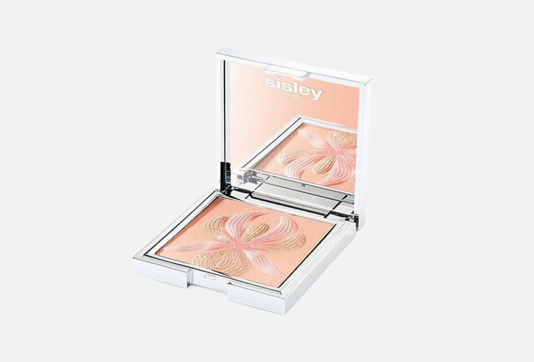 Sisley Highlighter blush L'Orchidée