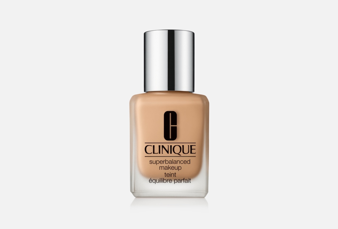 Clinique Long-Lasting Silky Foundation Superbalanced