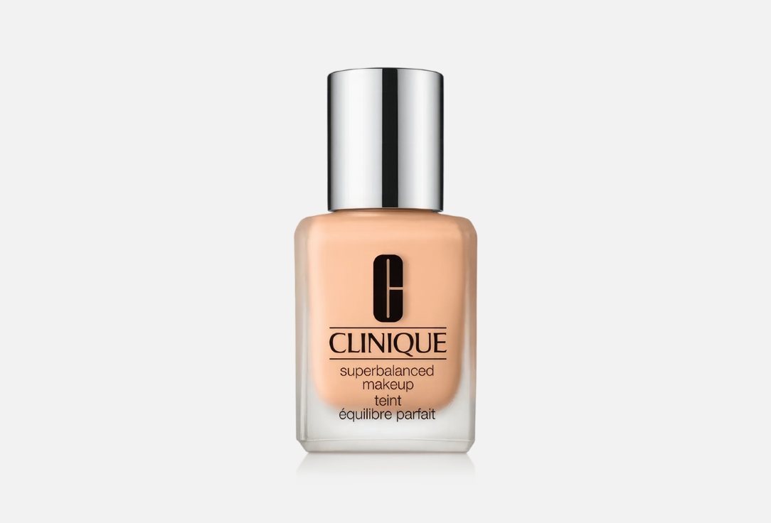 Clinique Long-Lasting Silky Foundation Superbalanced 13.5CN, Petal 30 ml Clinique Long-Lasting Silky Foundation Superbalanced