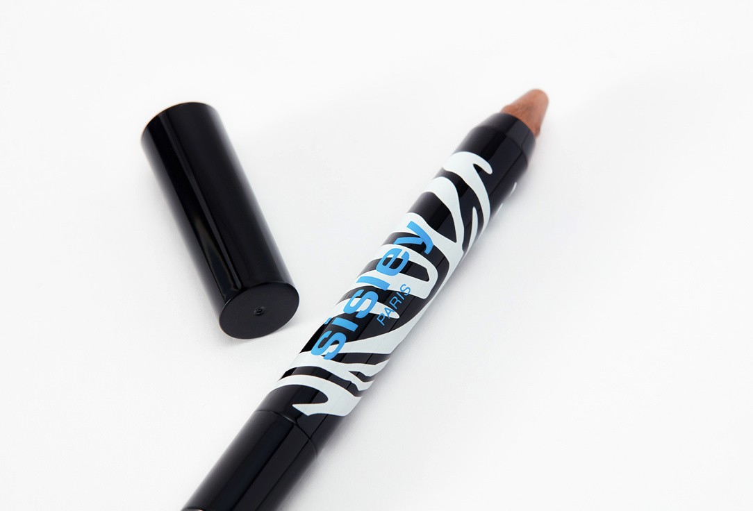 Sisley Eyeshadow & Eyeliner Phyto-Eye Twist 1, Topaze 1.5 g Sisley Eyeshadow & Eyeliner Phyto-Eye Twist