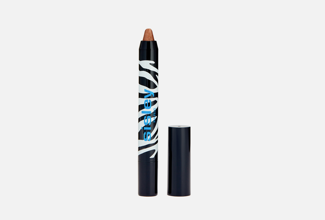 Sisley Eyeshadow & Eyeliner Phyto-Eye Twist 1, Topaze 1.5 g Sisley Eyeshadow & Eyeliner Phyto-Eye Twist