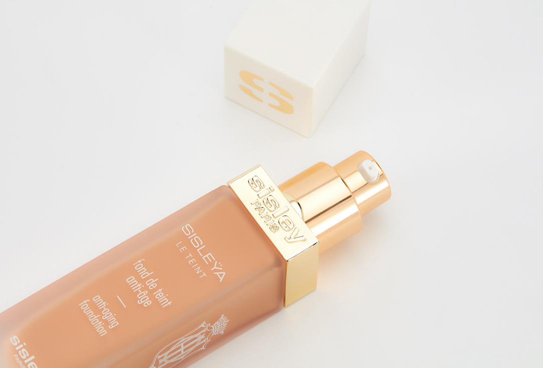 Sisley Anti-aging fluid foundation Sisleÿa le Teint