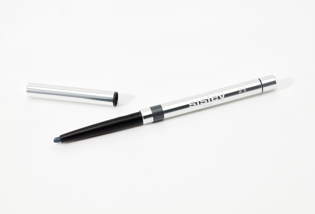 Sisley Eyeliner pencil Phyto-Khol Star Waterproof 02, Sparkling Grey 0.3 g Sisley Eyeliner pencil Phyto-Khol Star Waterproof