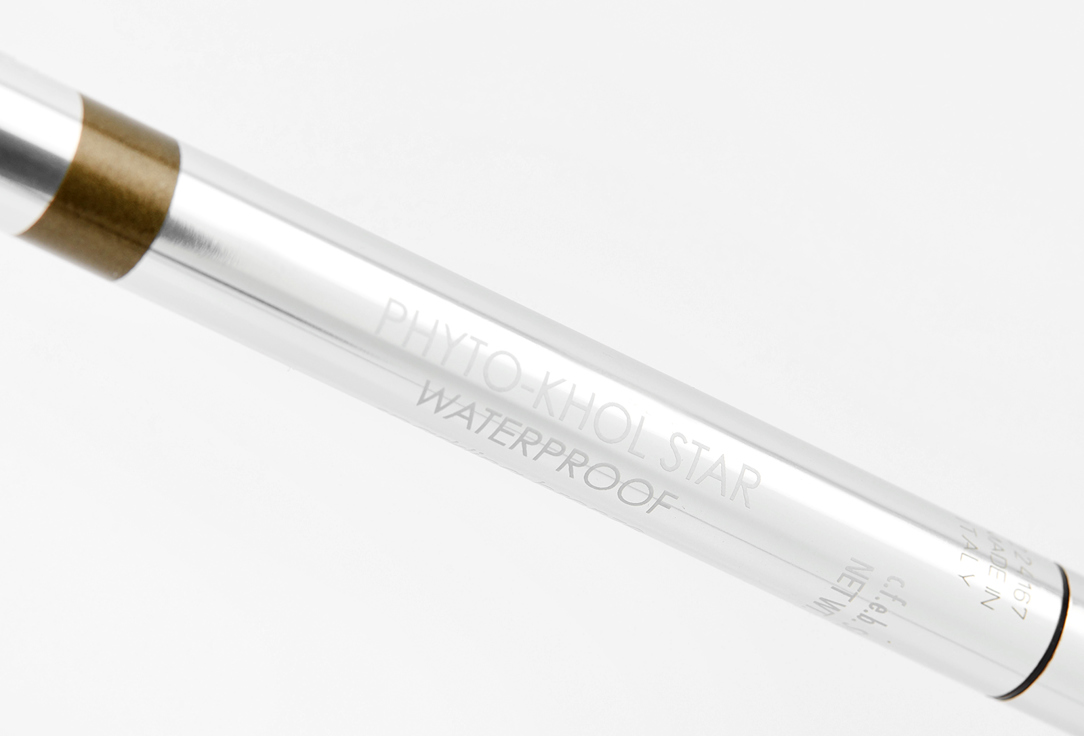 Sisley Eyeliner pencil Phyto-Khol Star Waterproof 04, Sparkling Bronze 0.3 g Sisley Eyeliner pencil Phyto-Khol Star Waterproof