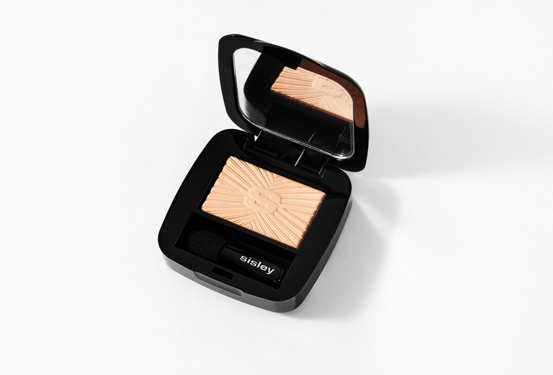 Sisley Eyeshadow Les Phyto-Ombres 11, Mat Nude 1.5 g Sisley Eyeshadow Les Phyto-Ombres