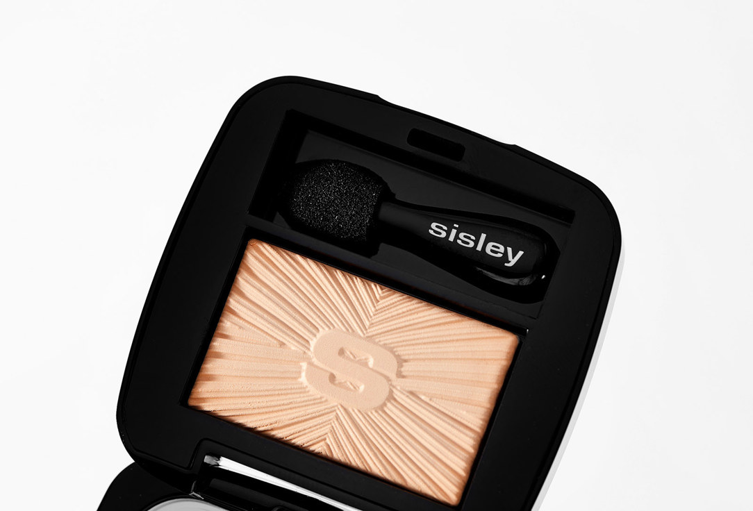 Sisley Eyeshadow Les Phyto-Ombres 11, Mat Nude 1.5 g Sisley Eyeshadow Les Phyto-Ombres