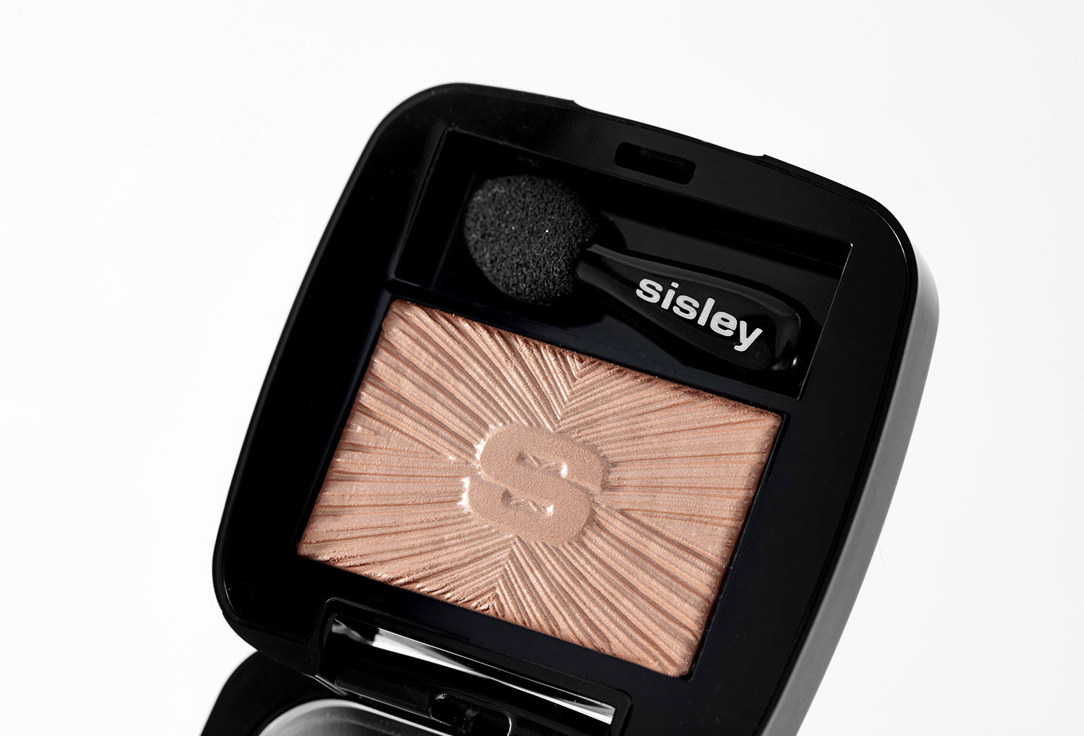 Sisley Eyeshadow Les Phyto-Ombres 12, Silky Rose 1.5 g Sisley Eyeshadow Les Phyto-Ombres