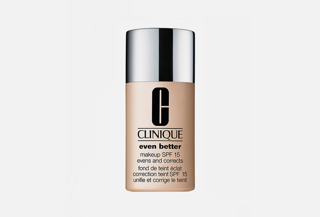Clinique Brightening Liquid Foundation SPF15 Even Better