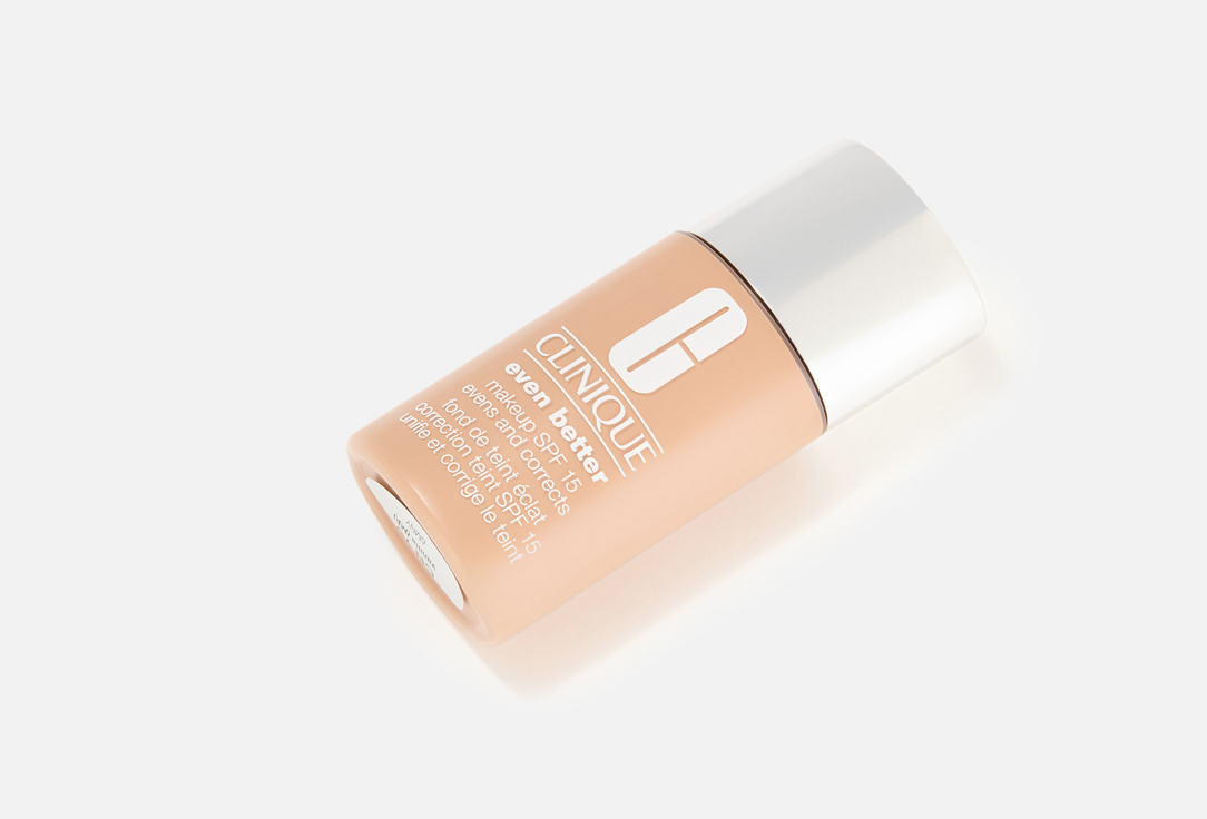 Clinique Brightening Liquid Foundation SPF15 Even Better 70CN, Vanilla 30 ml Clinique Brightening Liquid Foundation SPF15 Even Better