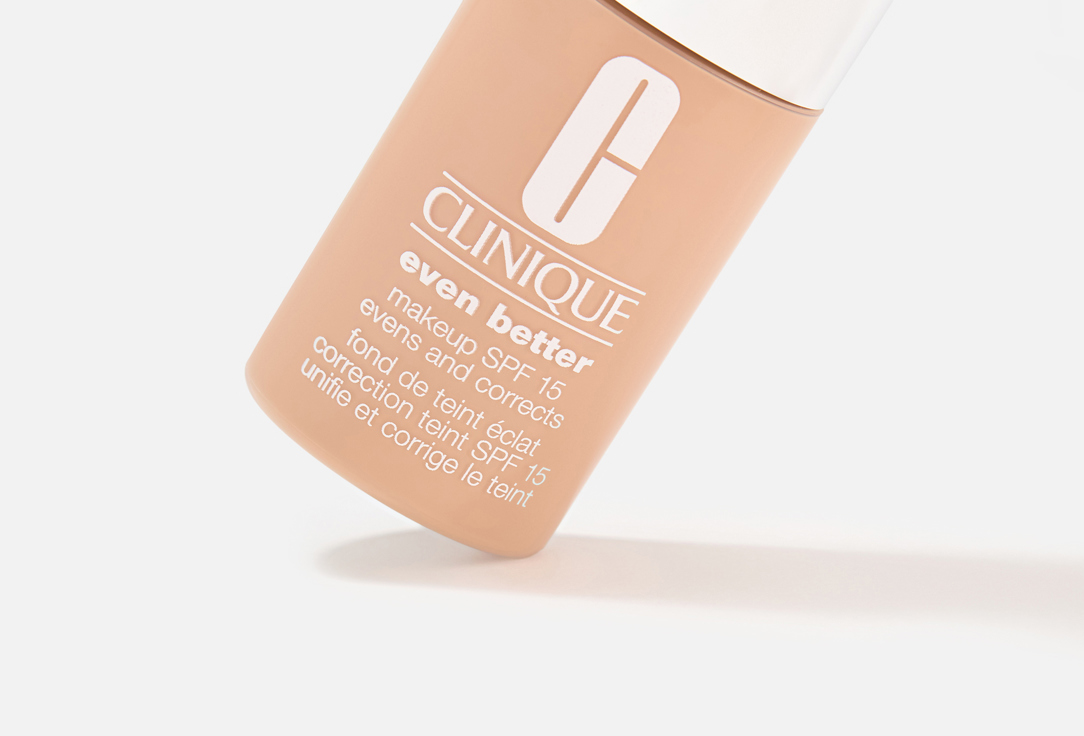 Clinique Brightening Liquid Foundation SPF15 Even Better 70CN, Vanilla 30 ml Clinique Brightening Liquid Foundation SPF15 Even Better