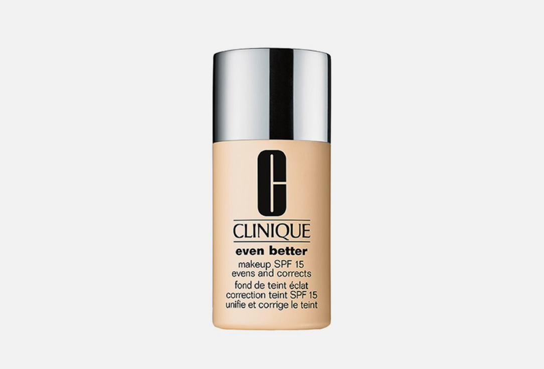 Clinique Brightening Liquid Foundation SPF15 Even Better