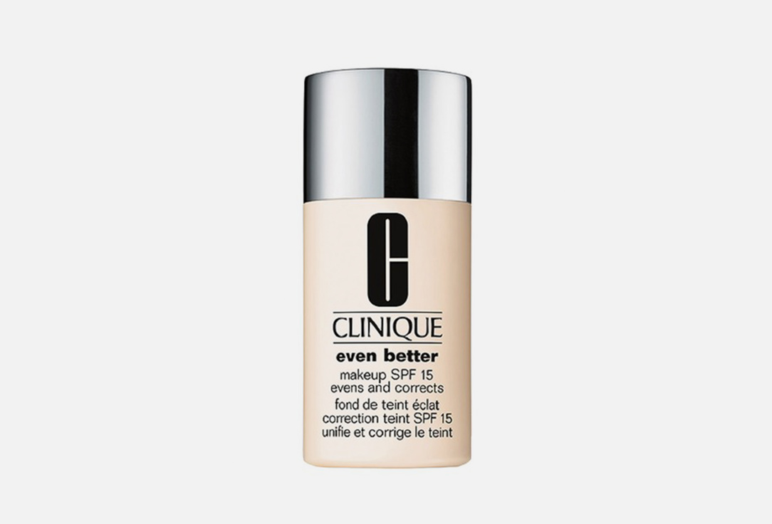 Clinique Brightening Liquid Foundation SPF15 Even Better