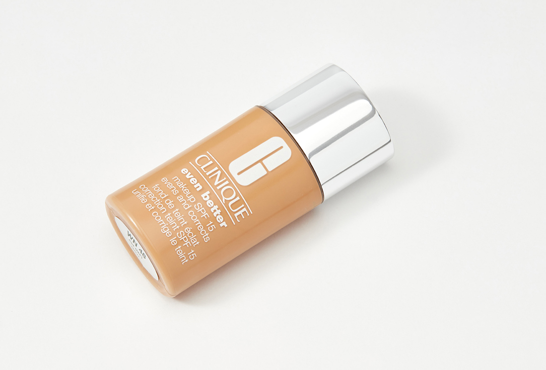 Clinique Brightening Liquid Foundation SPF15 Even Better
