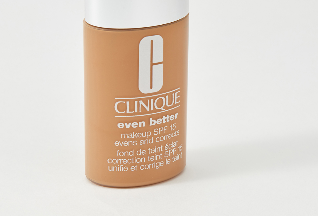 Clinique Brightening Liquid Foundation SPF15 Even Better
