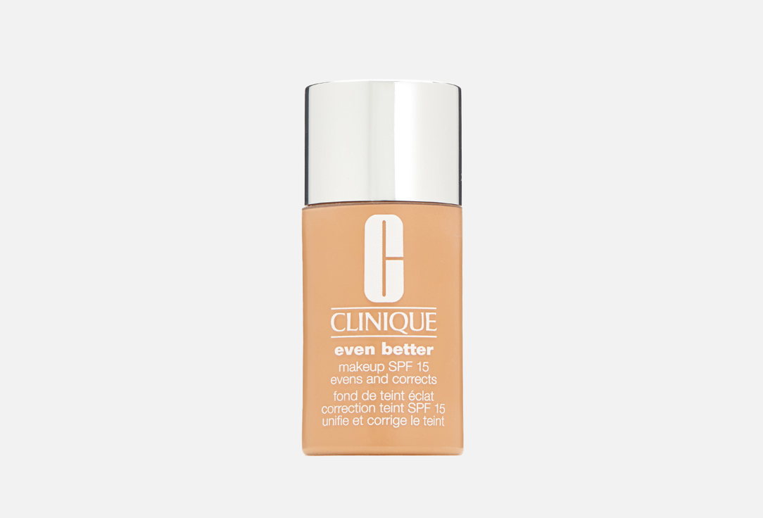 Clinique Brightening Liquid Foundation SPF15 Even Better