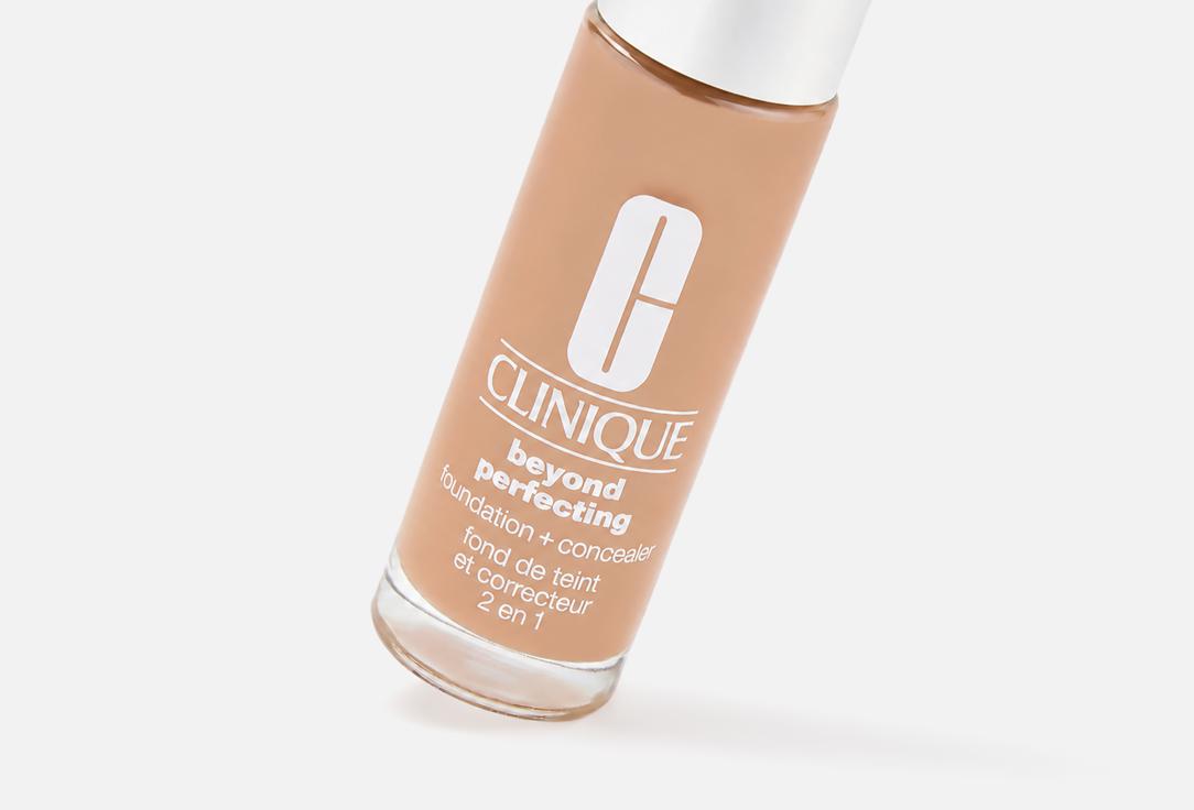 Clinique Long-Lasting Matte foundation & concealer 2-in-1 Beyond Perfecting