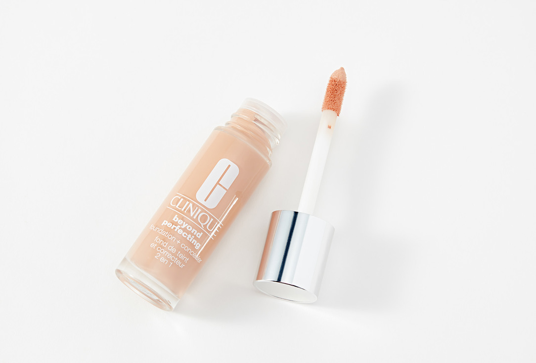 Clinique Long-Lasting Matte foundation & concealer 2-in-1 Beyond Perfecting