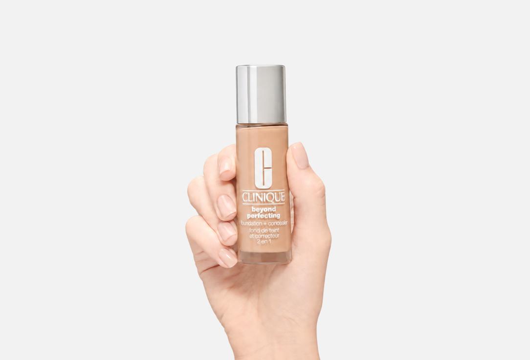 Clinique Long-Lasting Matte foundation & concealer 2-in-1 Beyond Perfecting