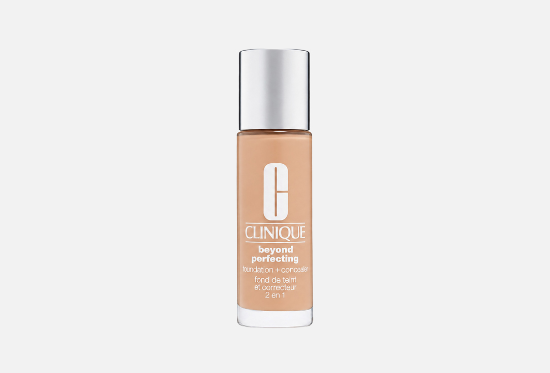 Clinique Long-Lasting Matte foundation & concealer 2-in-1 Beyond Perfecting