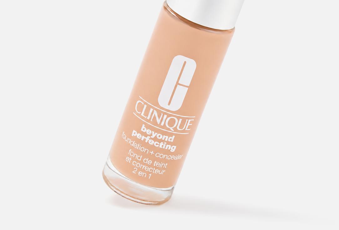 Clinique Long-Lasting Matte foundation & concealer 2-in-1 Beyond Perfecting