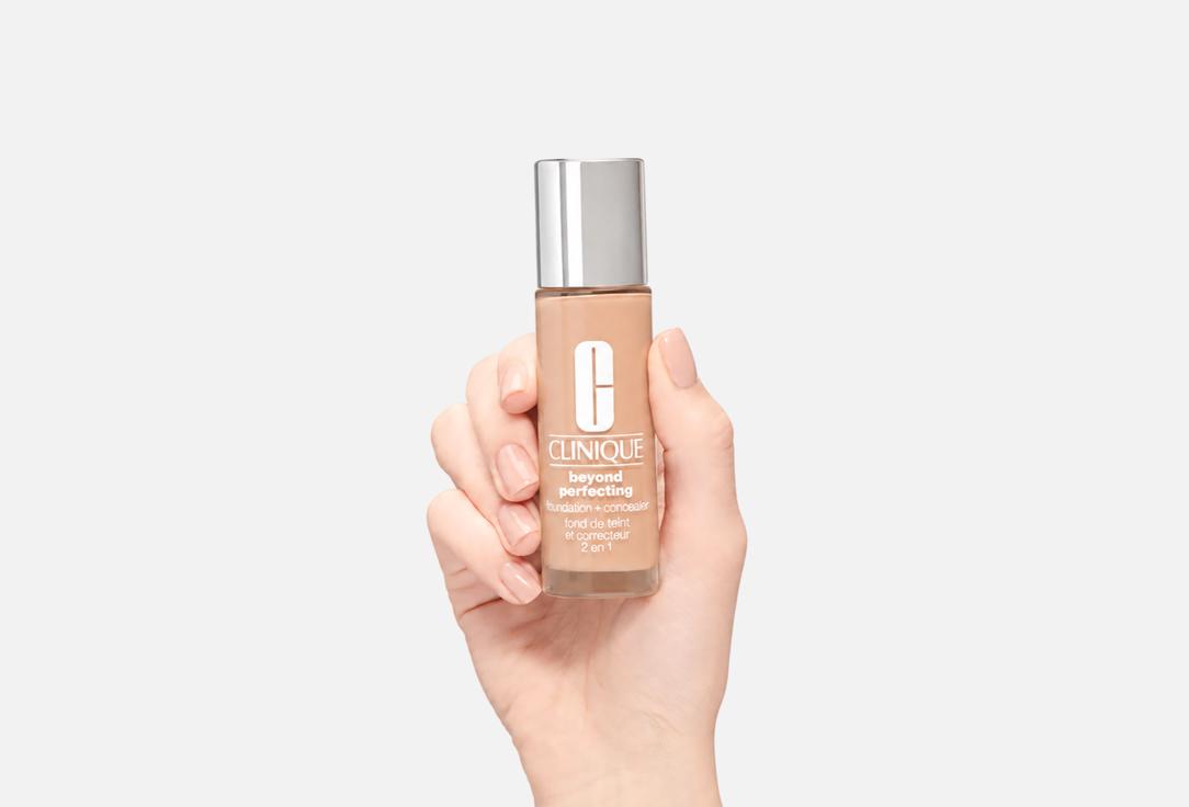 Clinique Long-Lasting Matte foundation & concealer 2-in-1 Beyond Perfecting