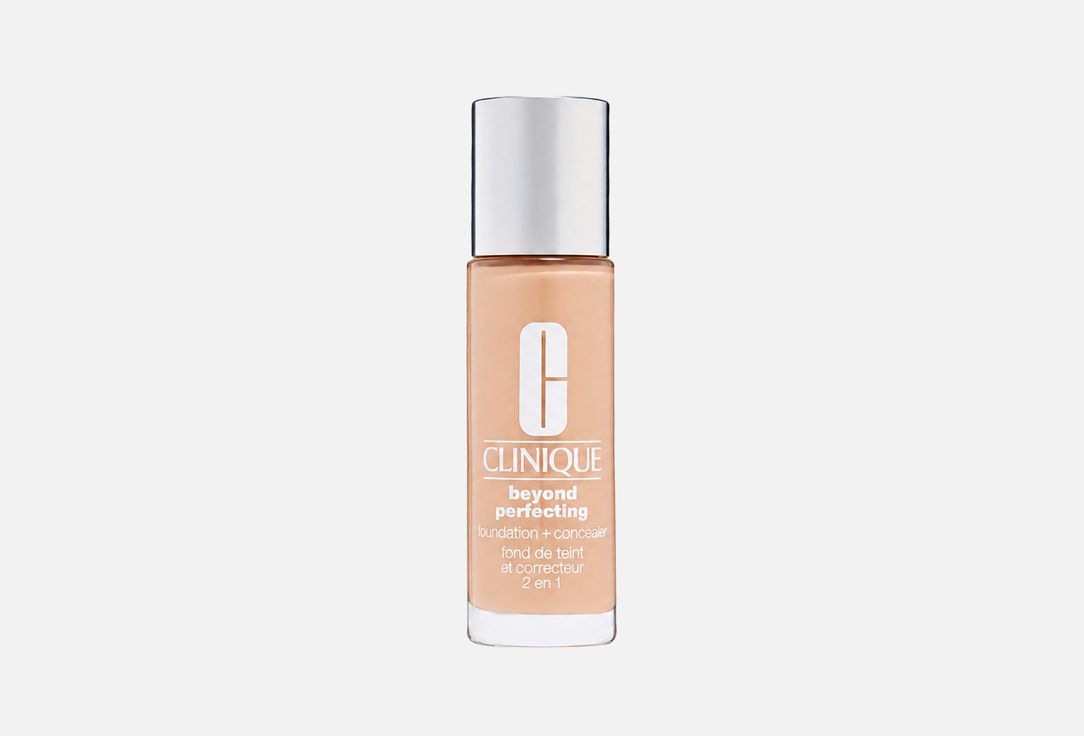Clinique Long-Lasting Matte foundation & concealer 2-in-1 Beyond Perfecting
