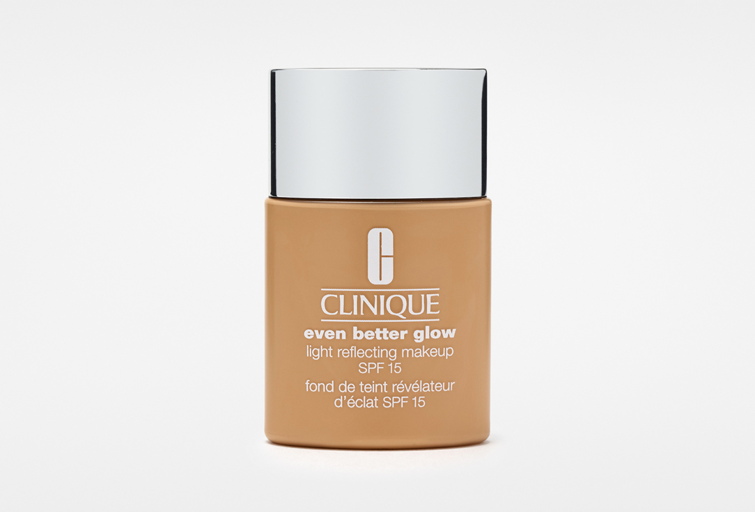 Clinique Lightweight Illuminating Fondation SPF15 Even Better Glow