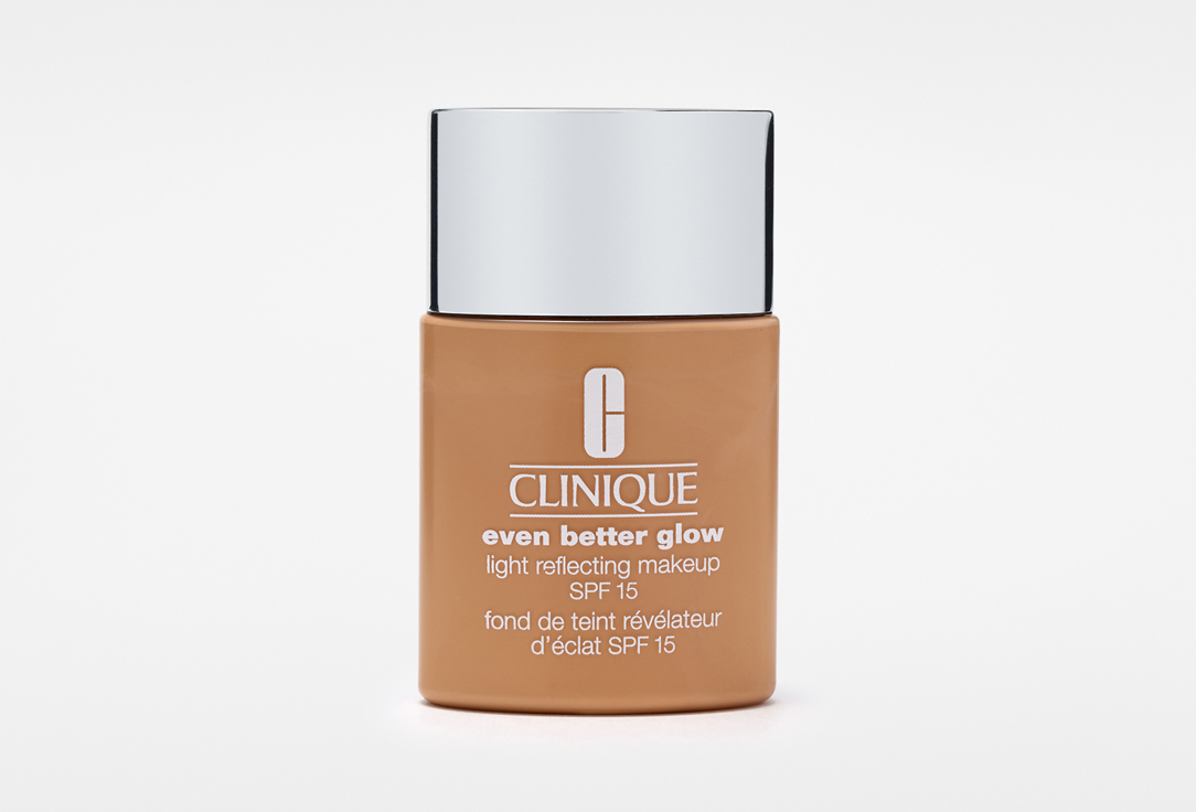 Clinique Lightweight Illuminating Fondation SPF15 Even Better Glow