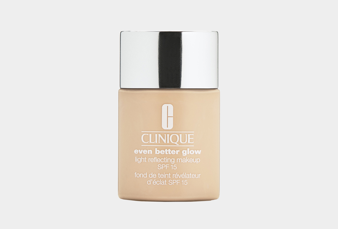 Clinique Lightweight Illuminating Fondation SPF15 Even Better Glow