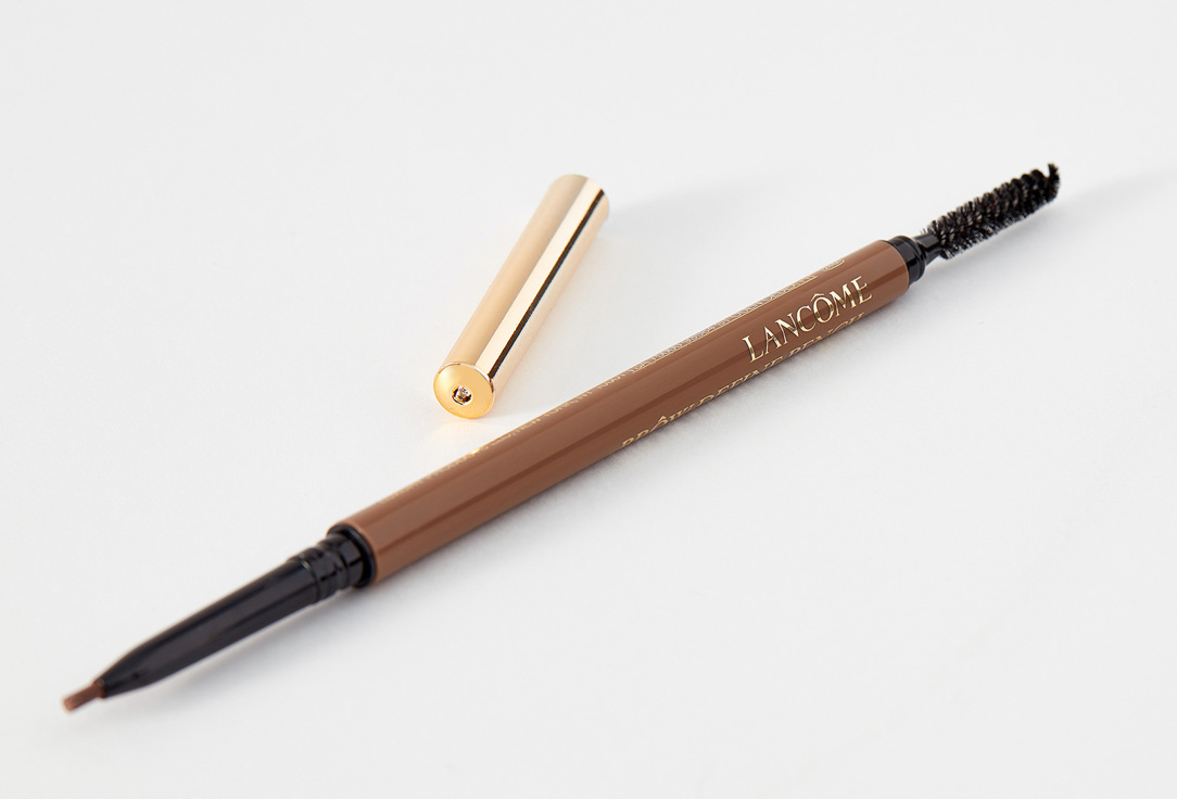 Lancome Dual-ended Brow Pencil Brow Define 04, Light brown 0.9 g Lancome Dual-ended Brow Pencil Brow Define