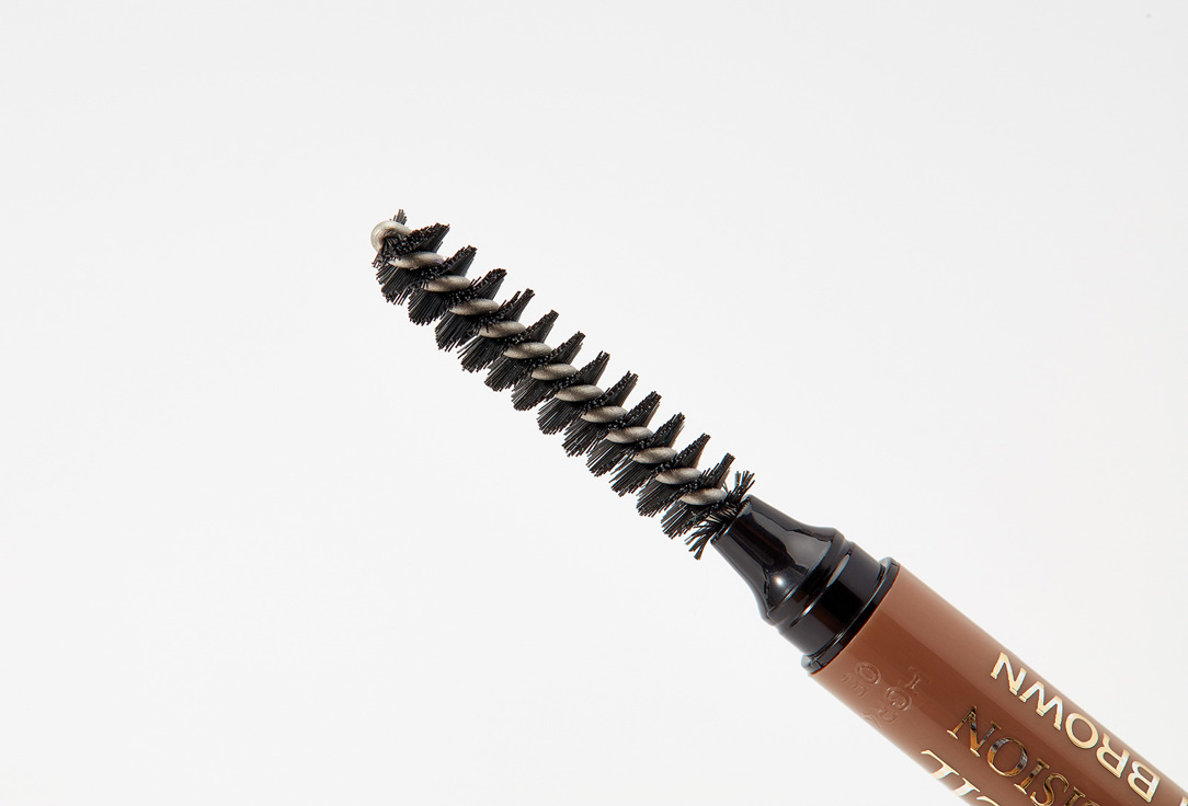 Lancome Dual-ended Brow Pencil Brow Define 04, Light brown 0.9 g Lancome Dual-ended Brow Pencil Brow Define