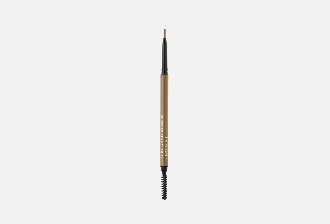 Lancome Dual-ended Brow Pencil Brow Define 04, Light brown 0.9 g Lancome Dual-ended Brow Pencil Brow Define