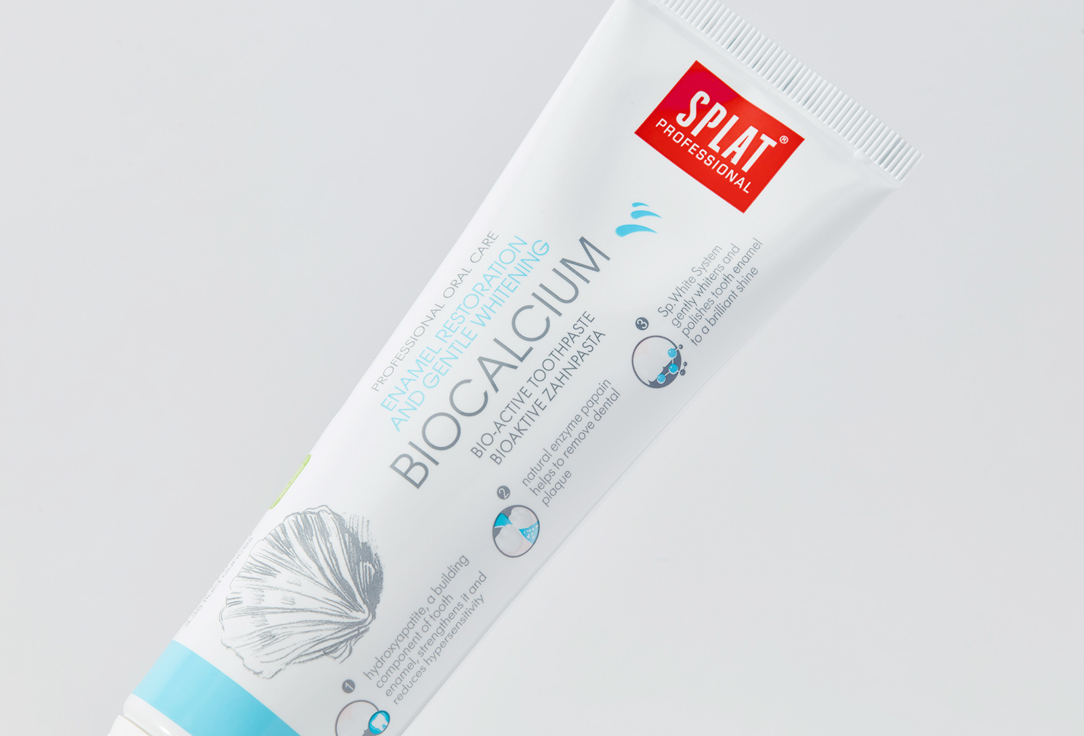 Splat Repairing toothpaste Biocalcium