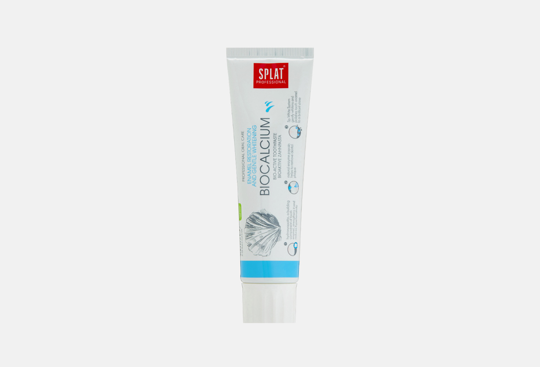 Splat Repairing toothpaste Biocalcium