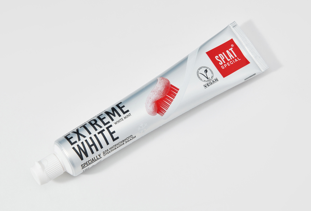 Splat Whitening Toothpaste Extreme White