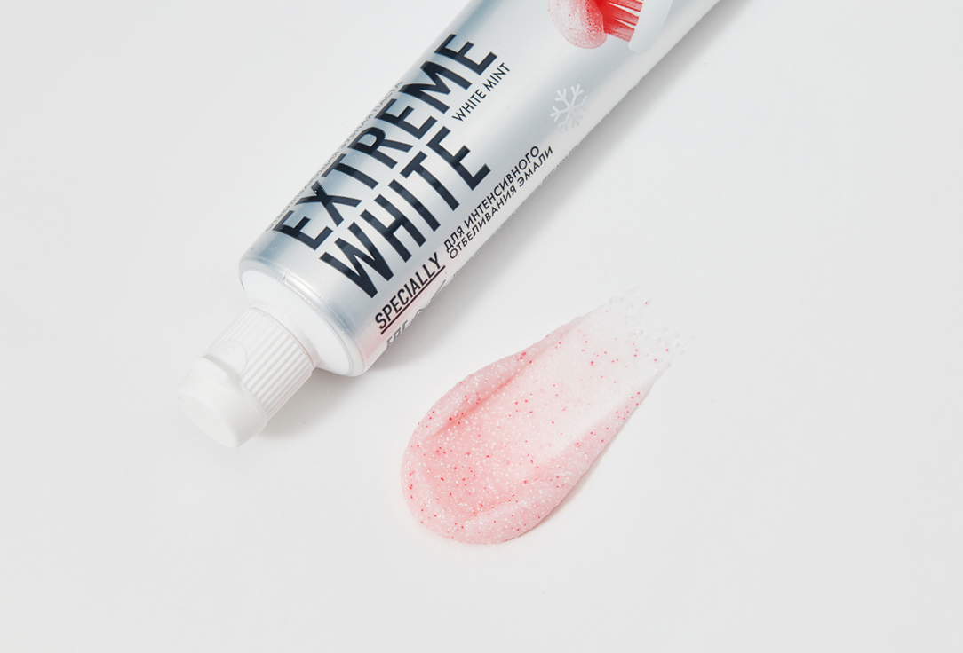 Splat Whitening Toothpaste Extreme White