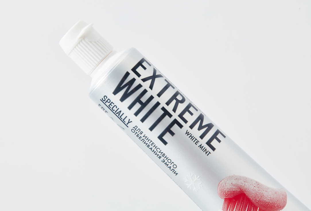 Splat Whitening Toothpaste Extreme White