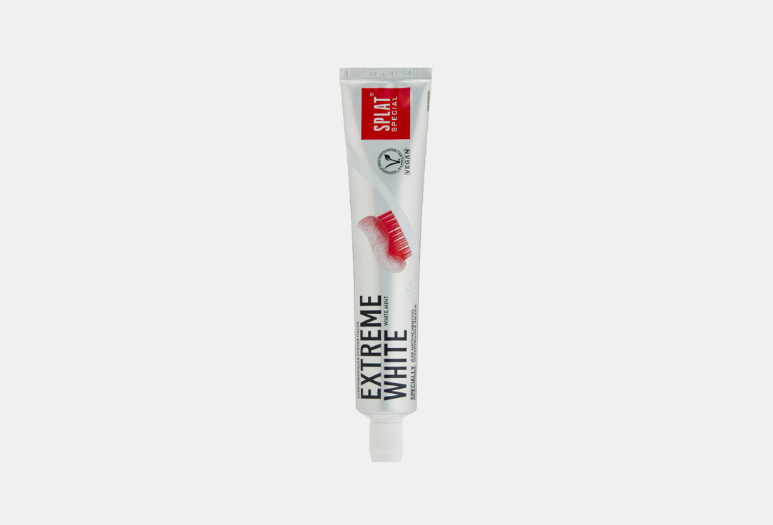 Splat Whitening Toothpaste Extreme White