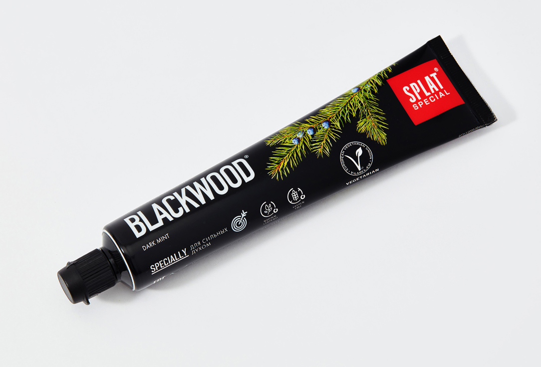 Splat Toothpaste Blackwood