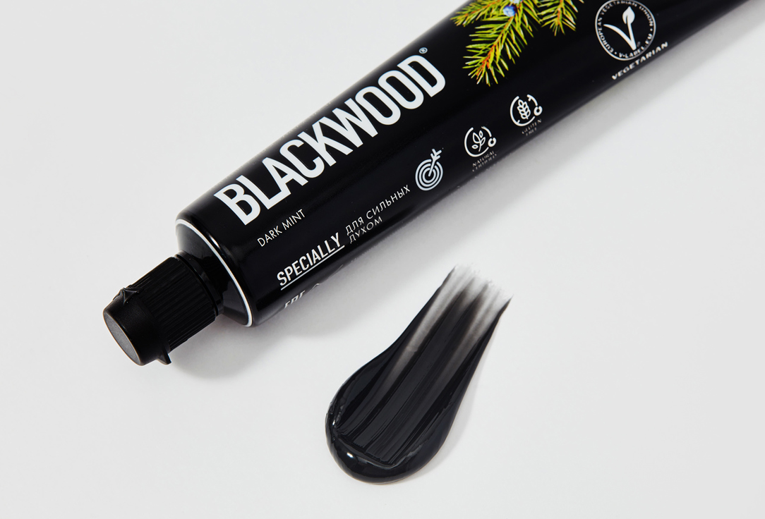 Splat Toothpaste Blackwood