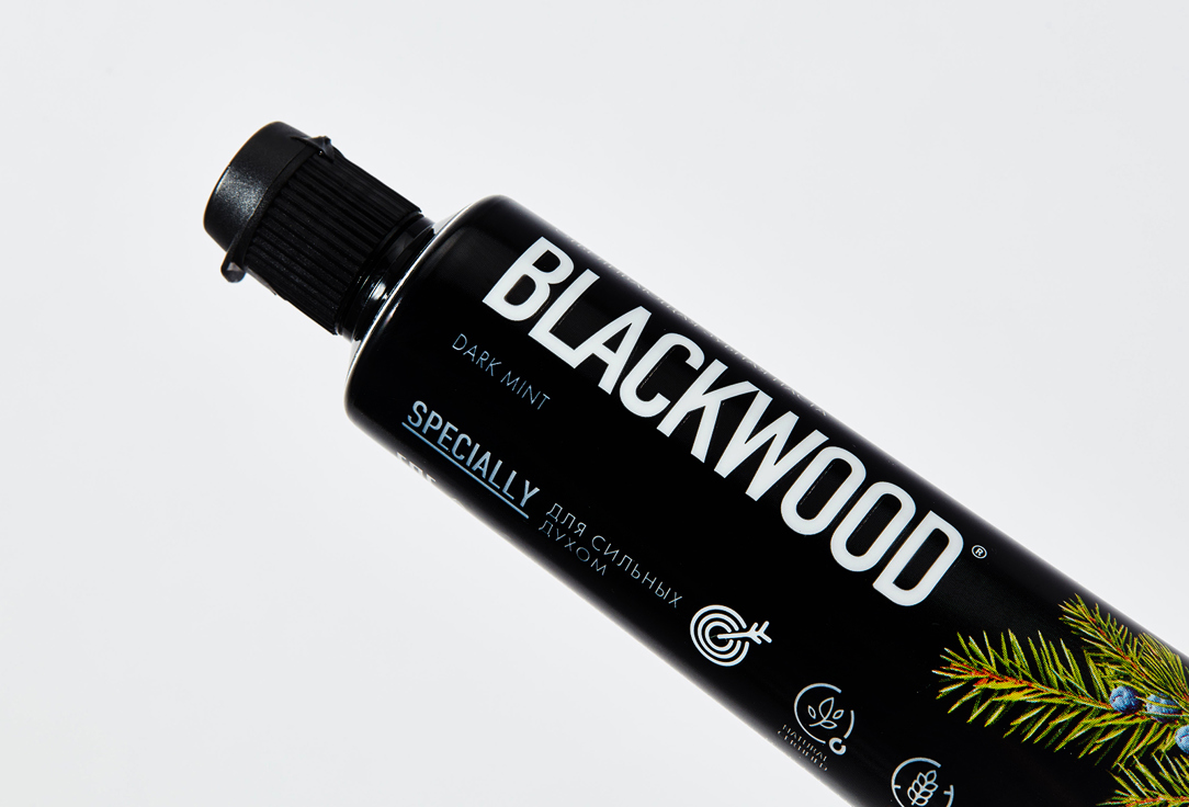 Splat Toothpaste Blackwood