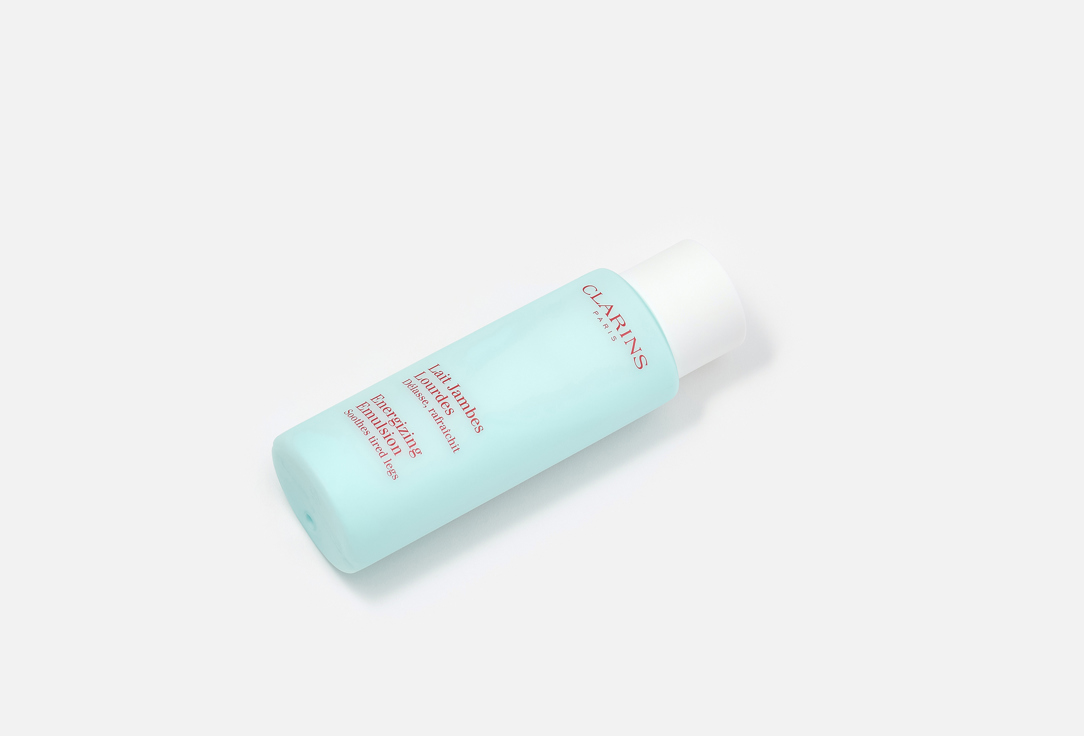 Clarins Relaxing & Refreshing Leg Lotion Energizing Emulsion