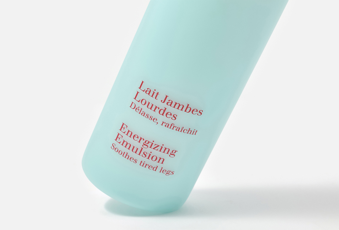 Clarins Relaxing & Refreshing Leg Lotion Energizing Emulsion
