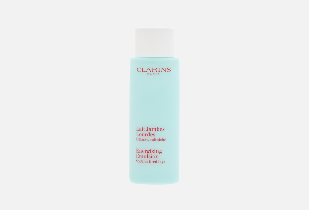Clarins Relaxing & Refreshing Leg Lotion Energizing Emulsion