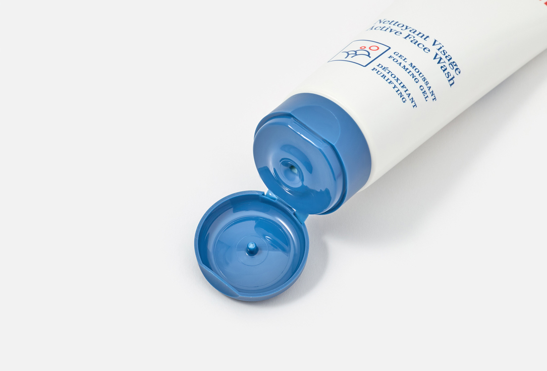 Clarins Gentle foaming gel face wash Men Active Face Wash