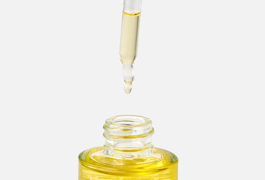 Clarins Nourishing Face Oil for oil & combination skin Lotus Treatment Oil