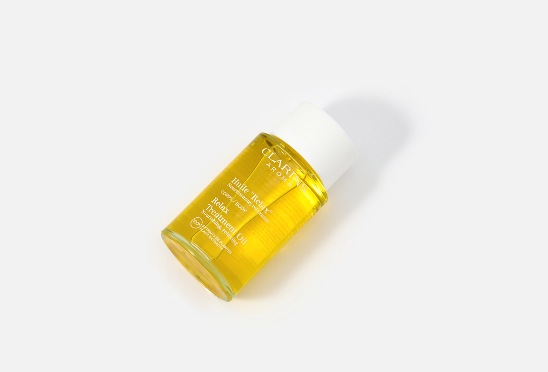 Clarins Relaxing body oil Relax