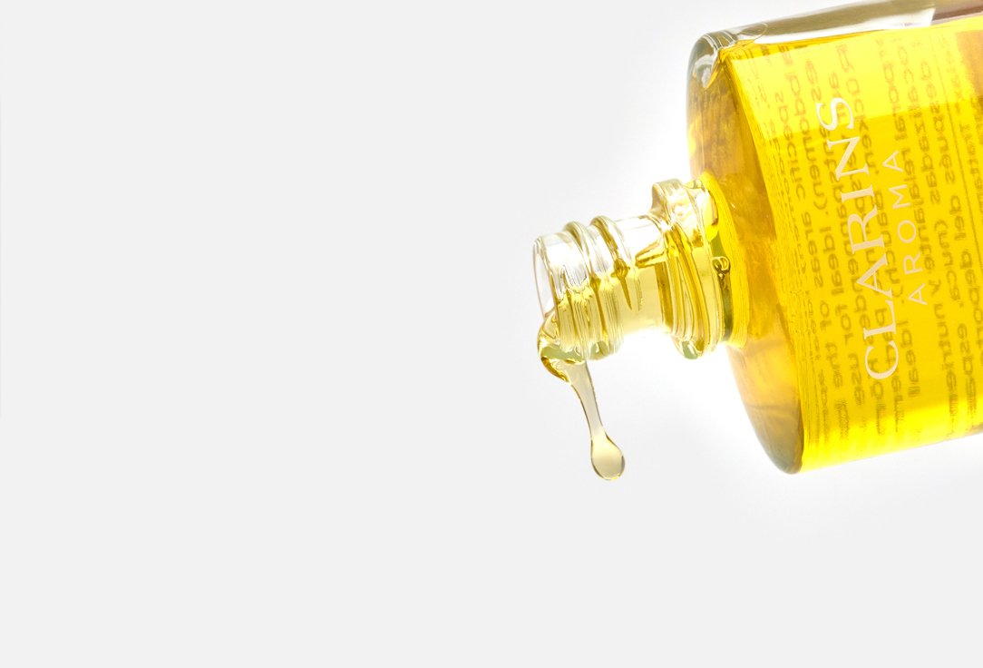 Clarins Relaxing body oil Relax