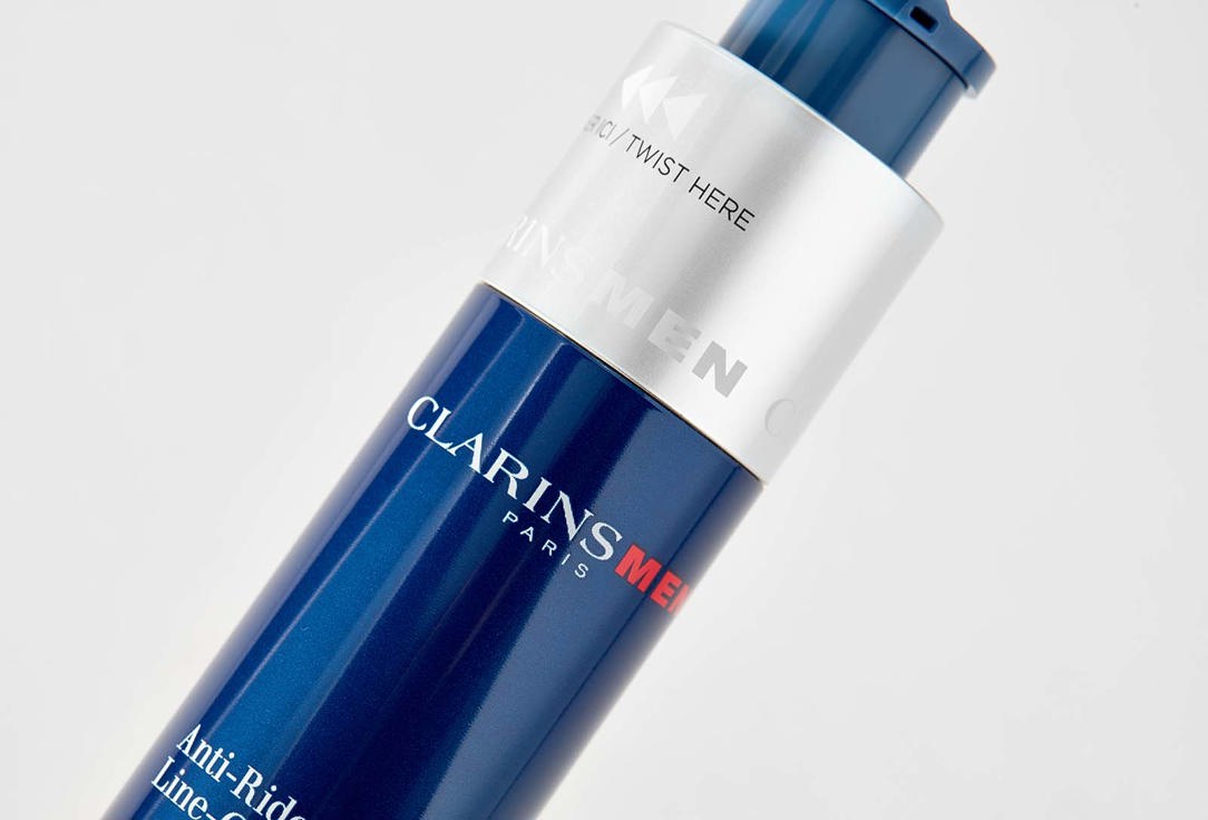 Clarins Anti-aging balm moisturizer for men Line-Control 50 ml Clarins Anti-aging balm moisturizer for men Line-Control